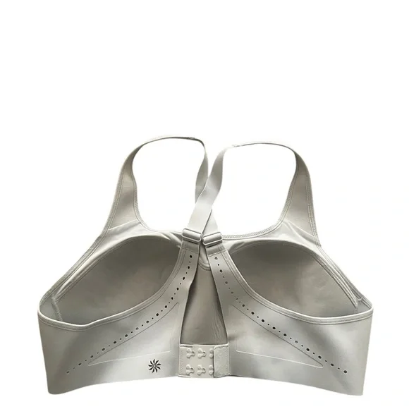 Athleta Light Blue Sports Bra - NWOT - Picture 4 of 6